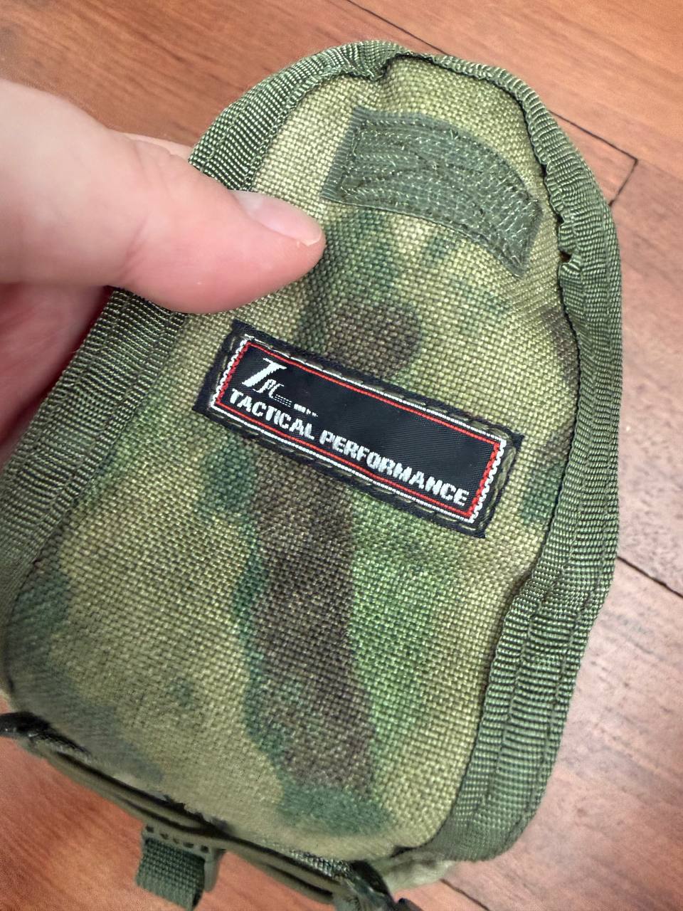 Russian Style Tactical Performance Small IFAK Pouch - ATACS FG
