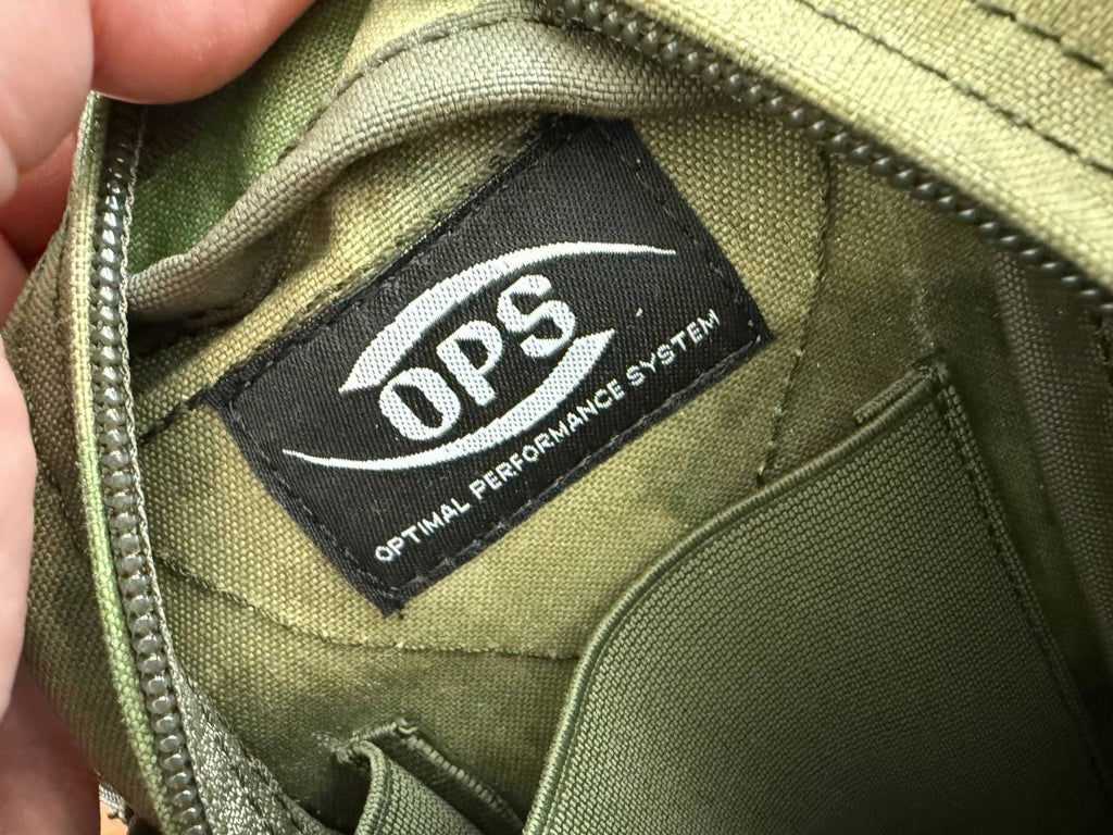 Russian Style OPS Optimal Performance System Medium IFAK Pouch - ATACS FG