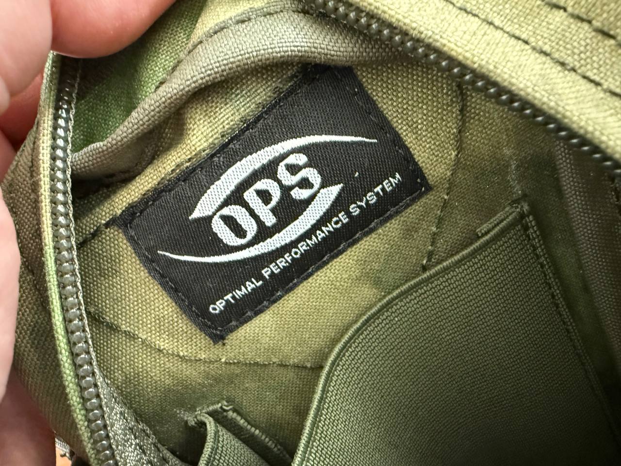 Russian Style OPS Optimal Performance System Medium IFAK Pouch - ATACS FG
