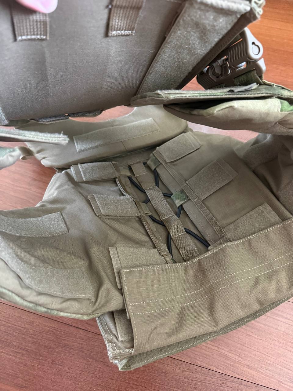 Russian Gear Craft Atom 1.0 Vest - A-TACS FG - Size M/L