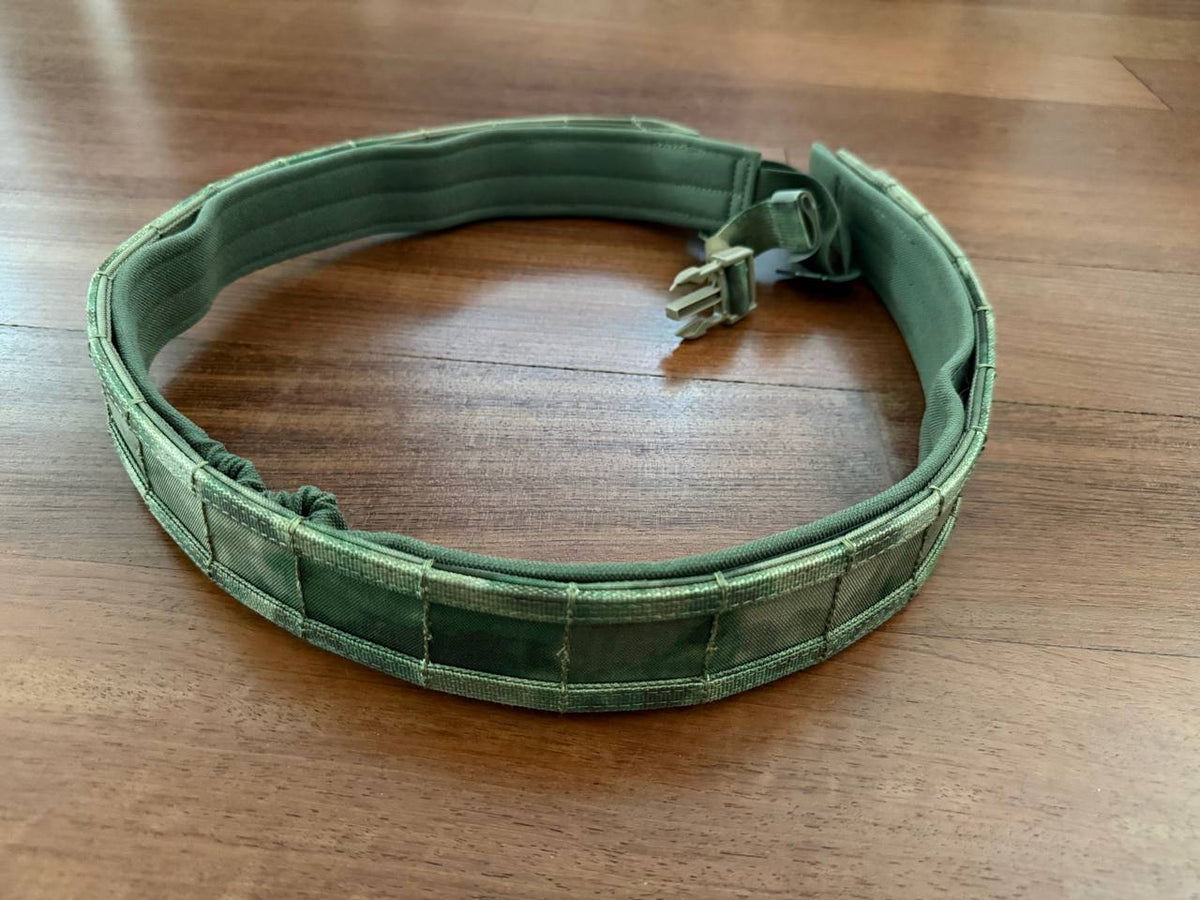 Russian Triada-TKO Modular Tactical Belt - Size 105 cm - ATACS FG
