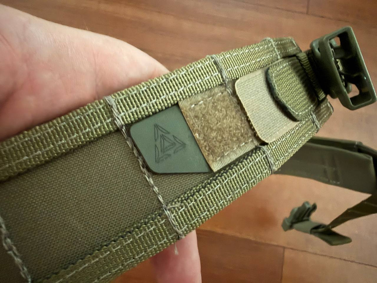 Russian Triada-TKO Modular Tactical Belt - Size 105 cm - Umbra Camo
