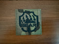 Escape from Tarkov BEAR Faction - Military Patch
