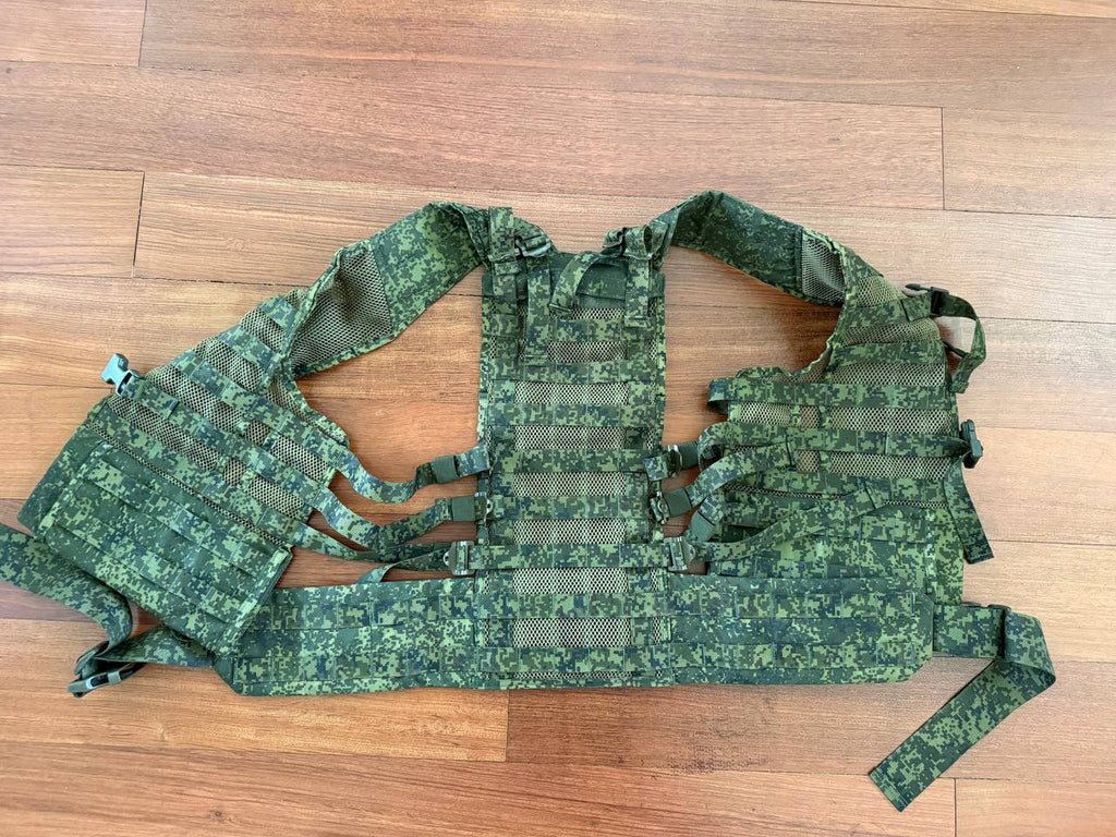 Russian Zuratkul 6Sh117 Tactical Vest - New Gen