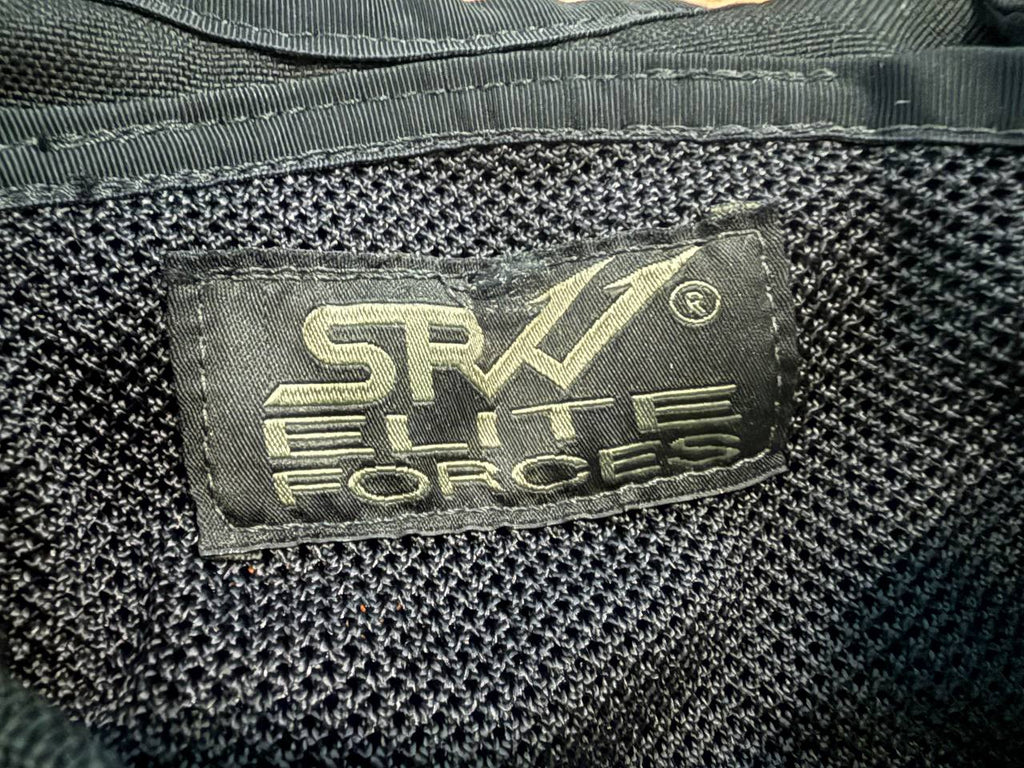 Russian SRVV Centurion Tactical Vest - Black Color