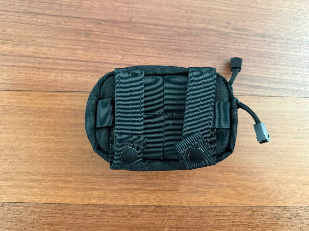 Russian Tactical Admin Pouch Replica - Black Color
