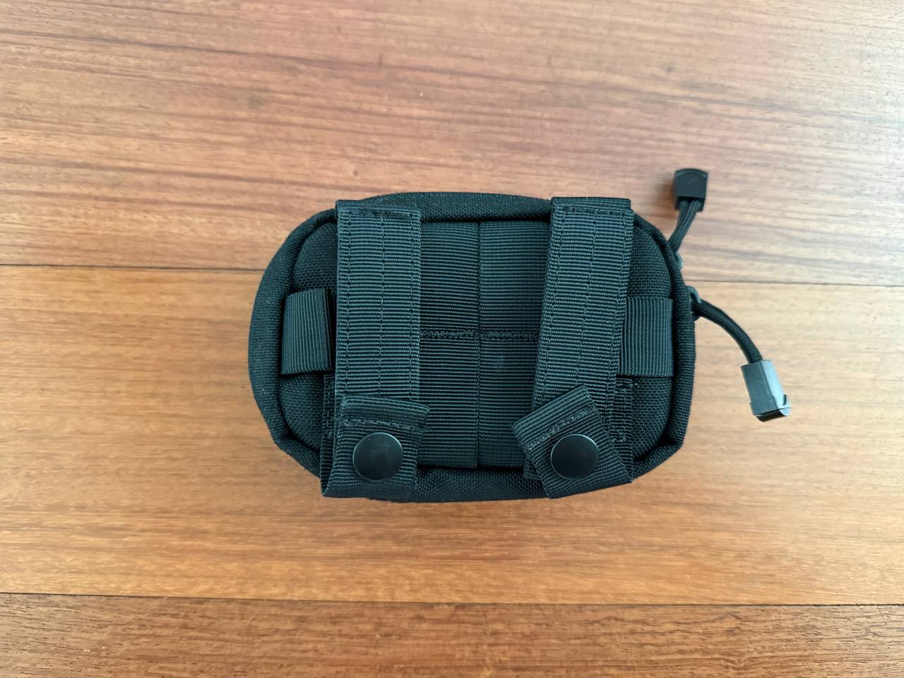 Russian Tactical Admin Pouch Replica - Black Color