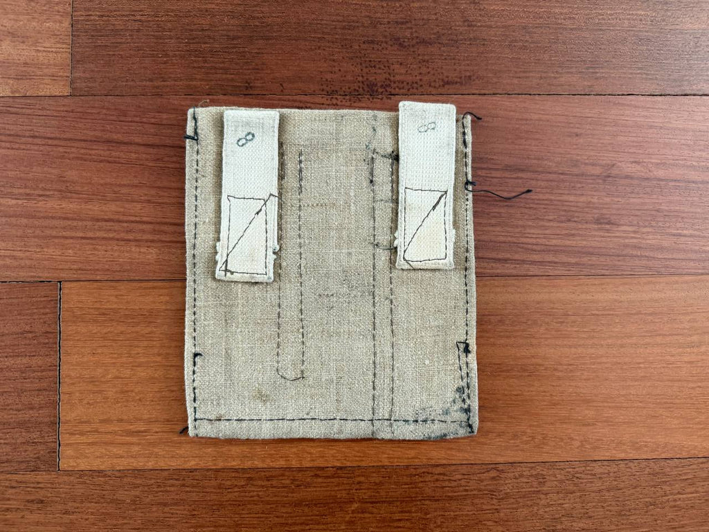 Russian Soviet Military PPS-43 PPSh-41 Magazine Pouch