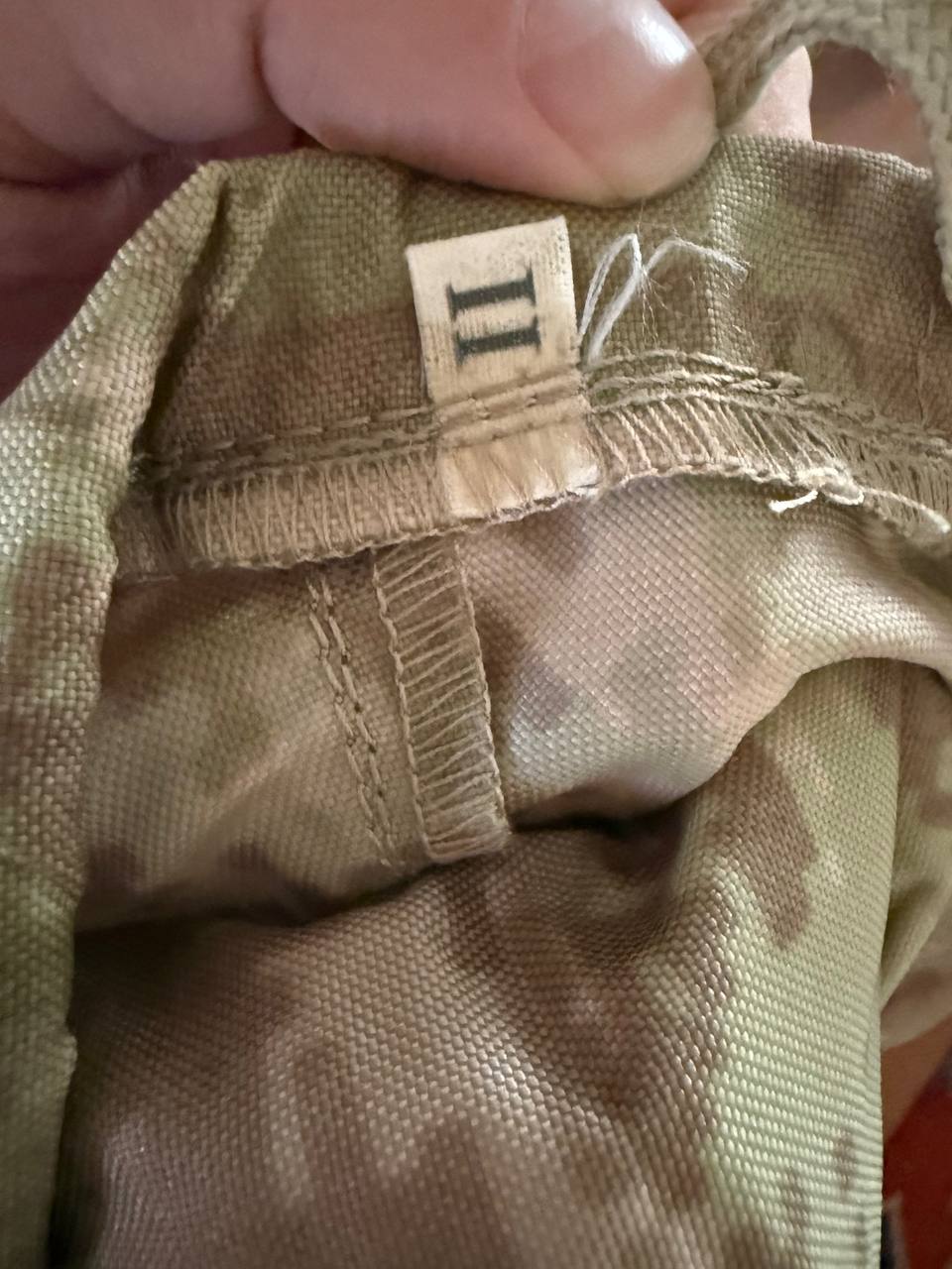 Russian Syrian Desert EMR Cover for 6B47 Helmets - Size 2