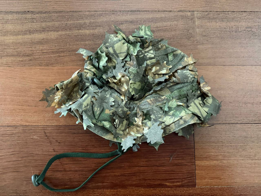 Russian SOKL 3D Leaf Boonie Hat - Autumn Camo