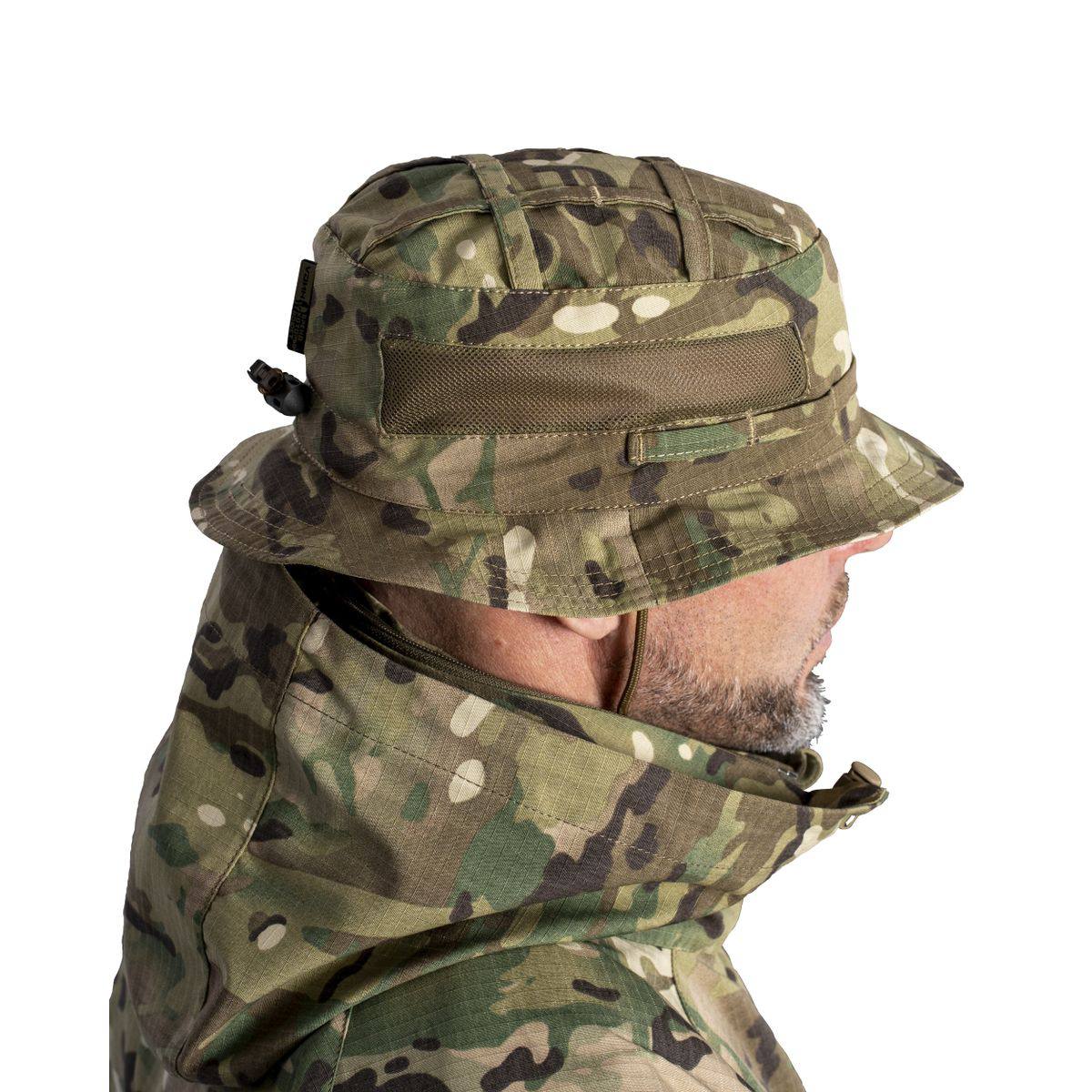 Russian Voin Uron Tactical Boonie Hat - MultiCam - Universal Size