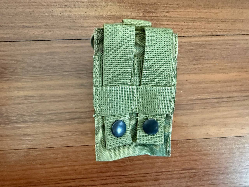 Russian SRVV Survival Corps Small Radio Pouch - Multicam