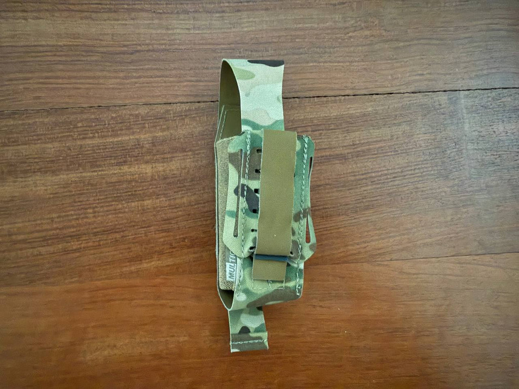(USED) Russian Ars Arma Super 86 LC TA Pouch - Multicam