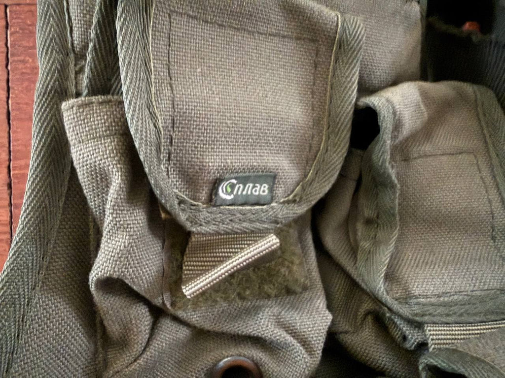 Russian Splav M32 Tactical Vest