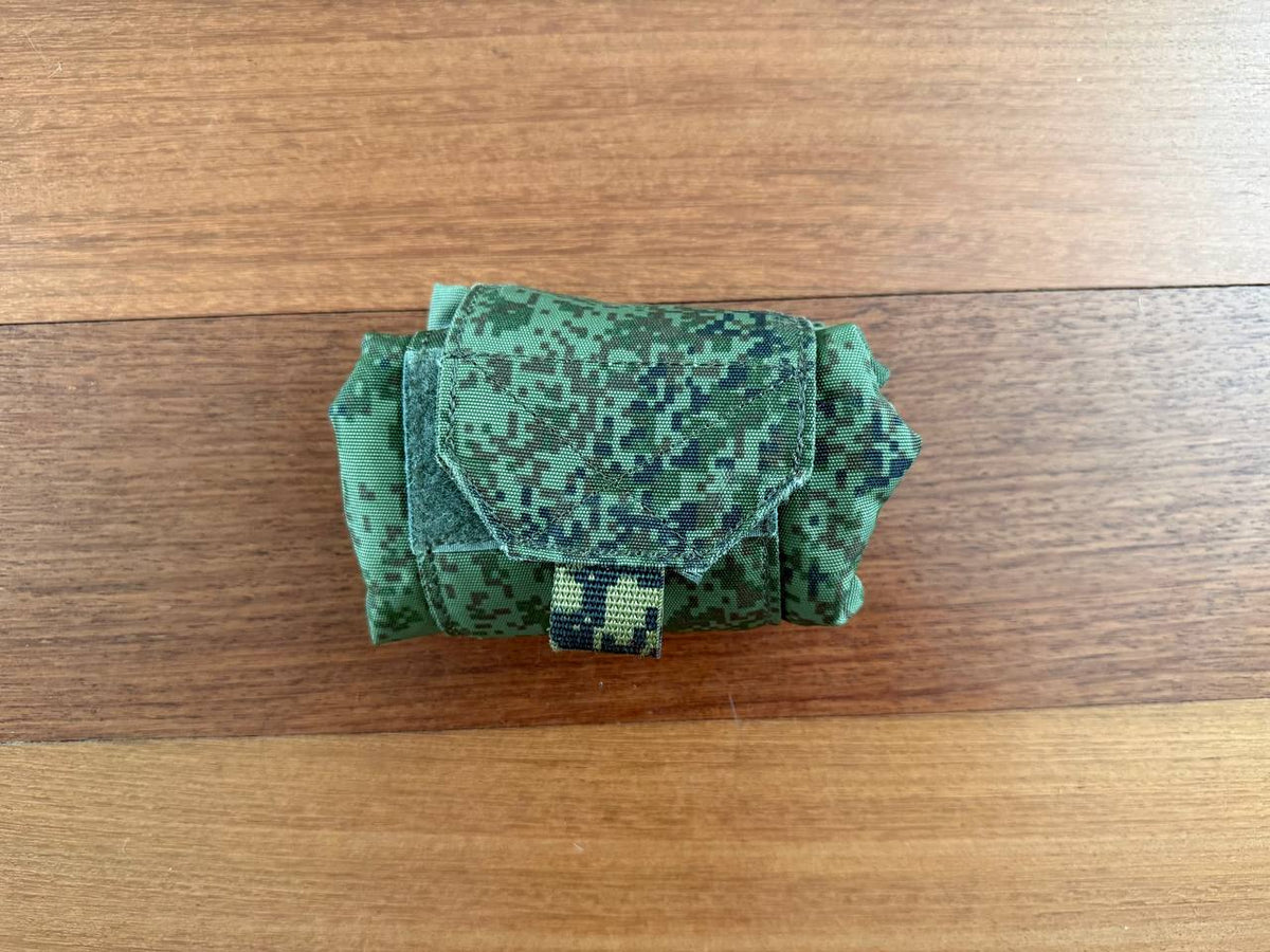 Russian Giena Tactics Dump Pouch - EMR Camo