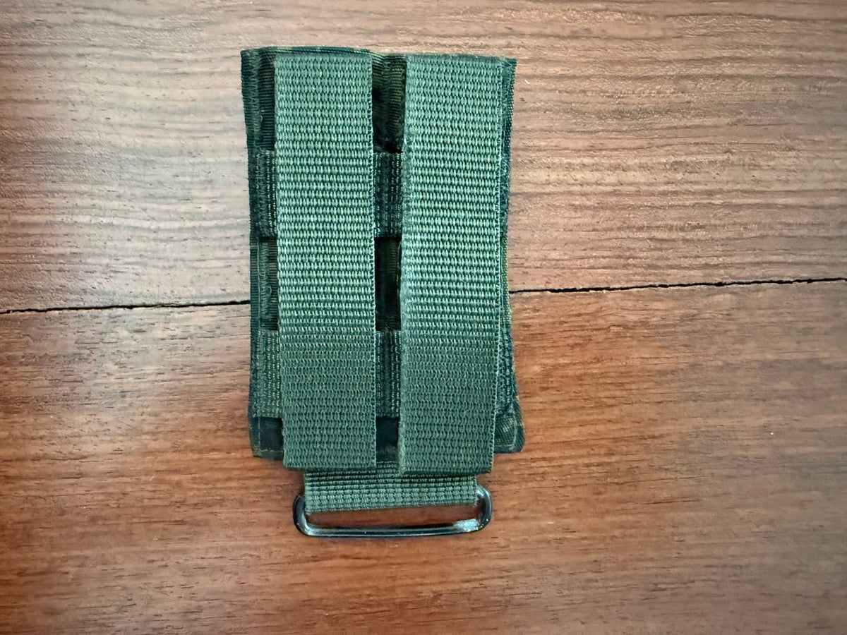 Russian Tekhinkom MOLLE Panel - EMR Camo