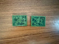 Russian Ground Forces Collar Patch Pair - EMR Digital Flora