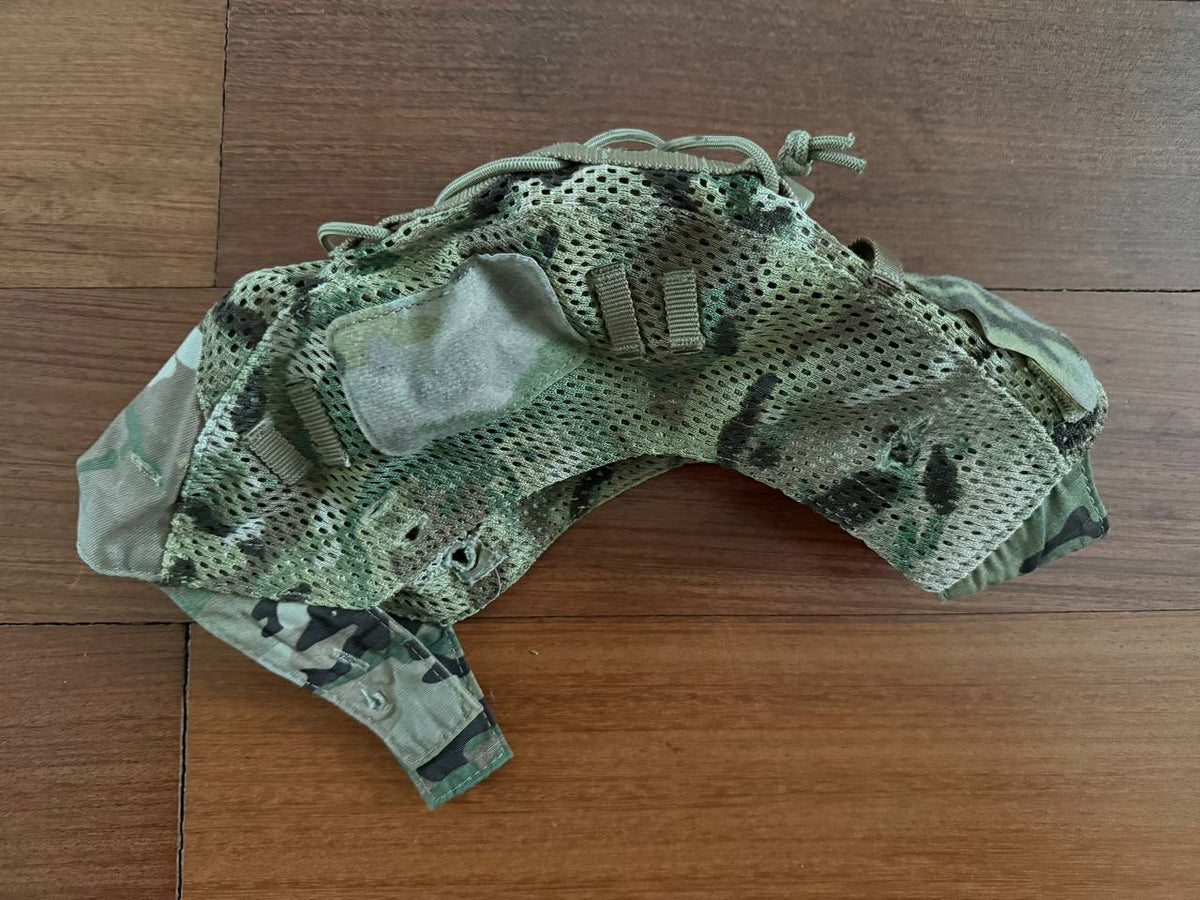 (USED) Russian Ars Arma Core TX Helmet Cover Multicam