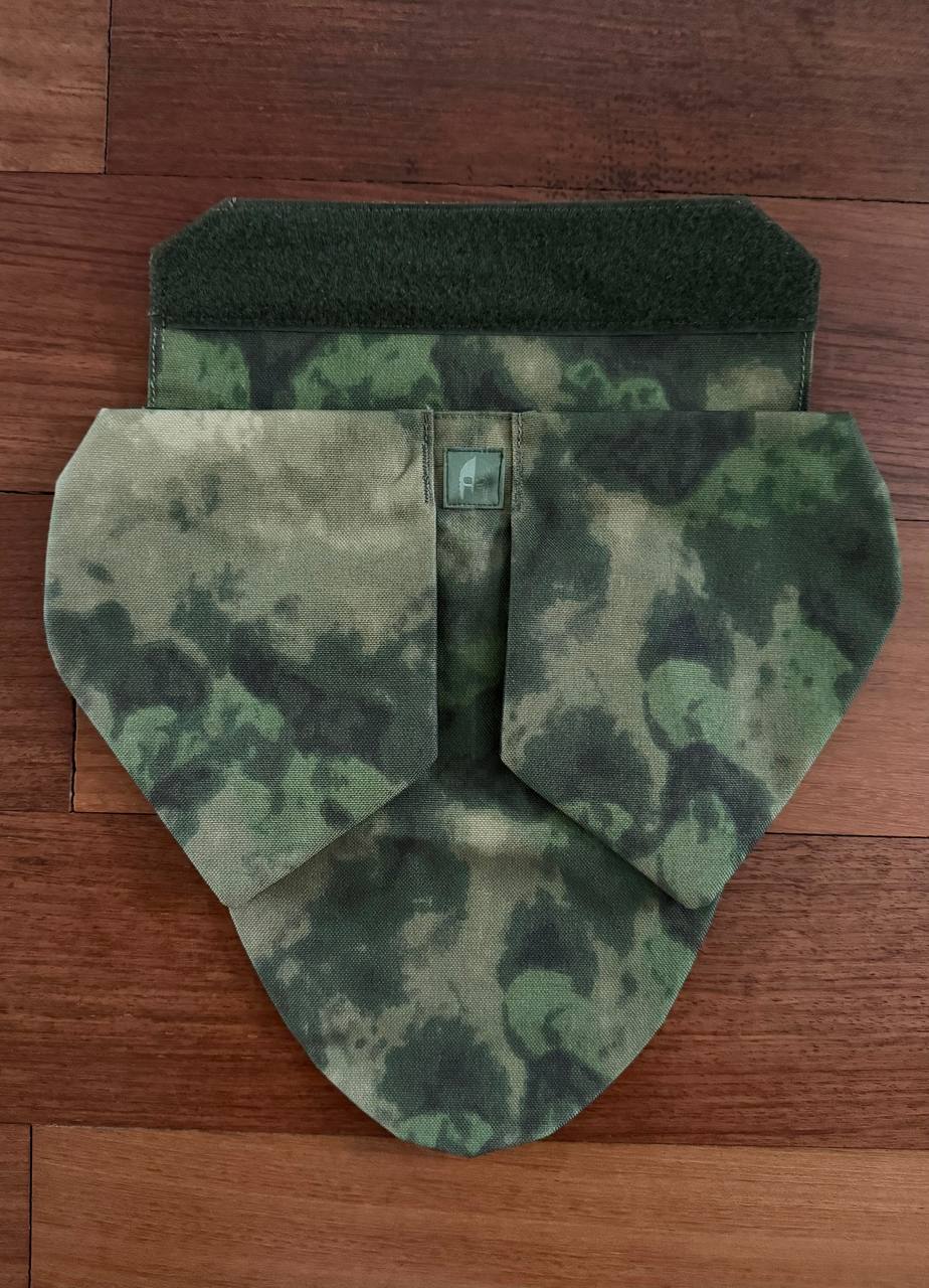 Russian Ballistica Groin Protection Pad ATACS FG