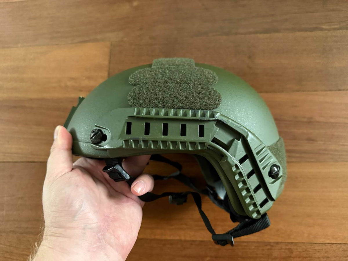 Russian LShZ 1+ High Cut Helmet Replica from FSB Shop