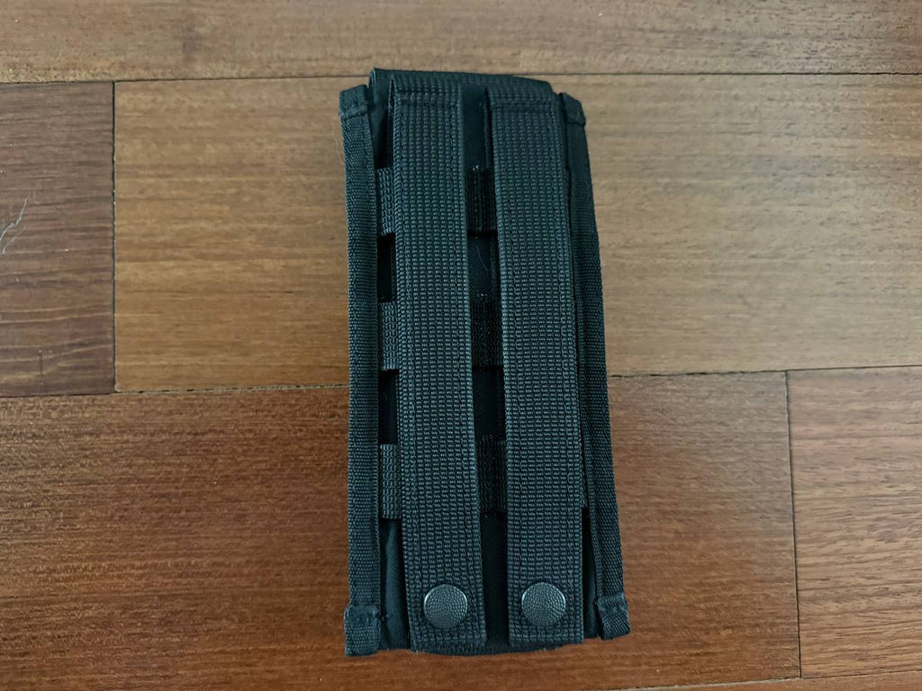 Russian ANA Tactical Single AK Magazine Pouch MOLLE Black
