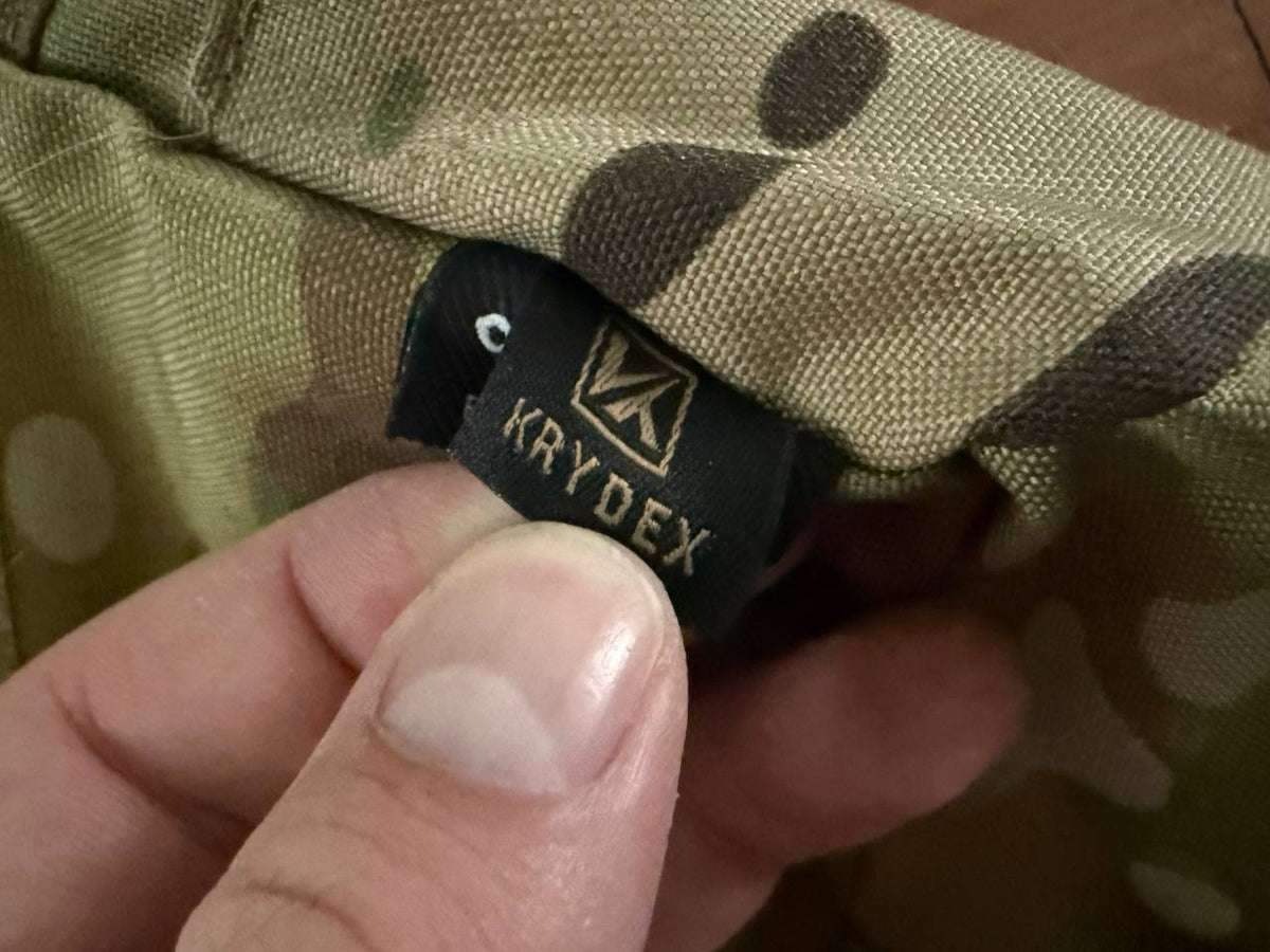 (USED) Krydex Tactical Dangler Utility Pouch Multicam
