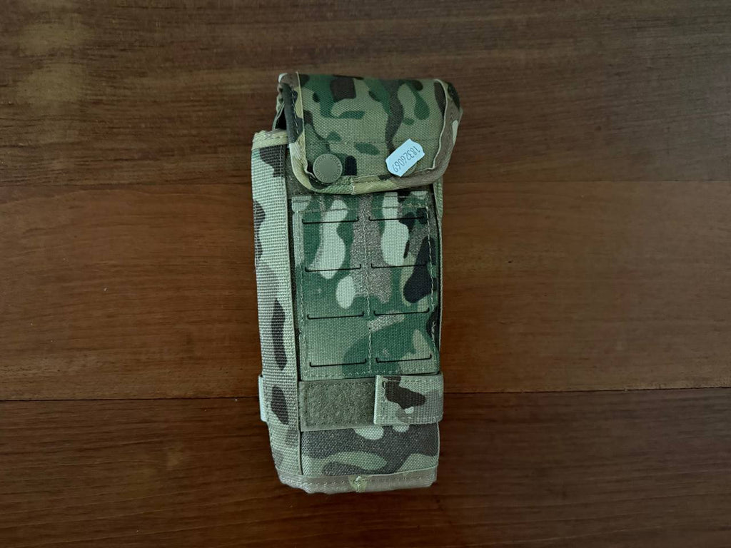 Russian Stich Profi Transformer-2 Universal Pistol Holster Fastclip MOLLE Multicam