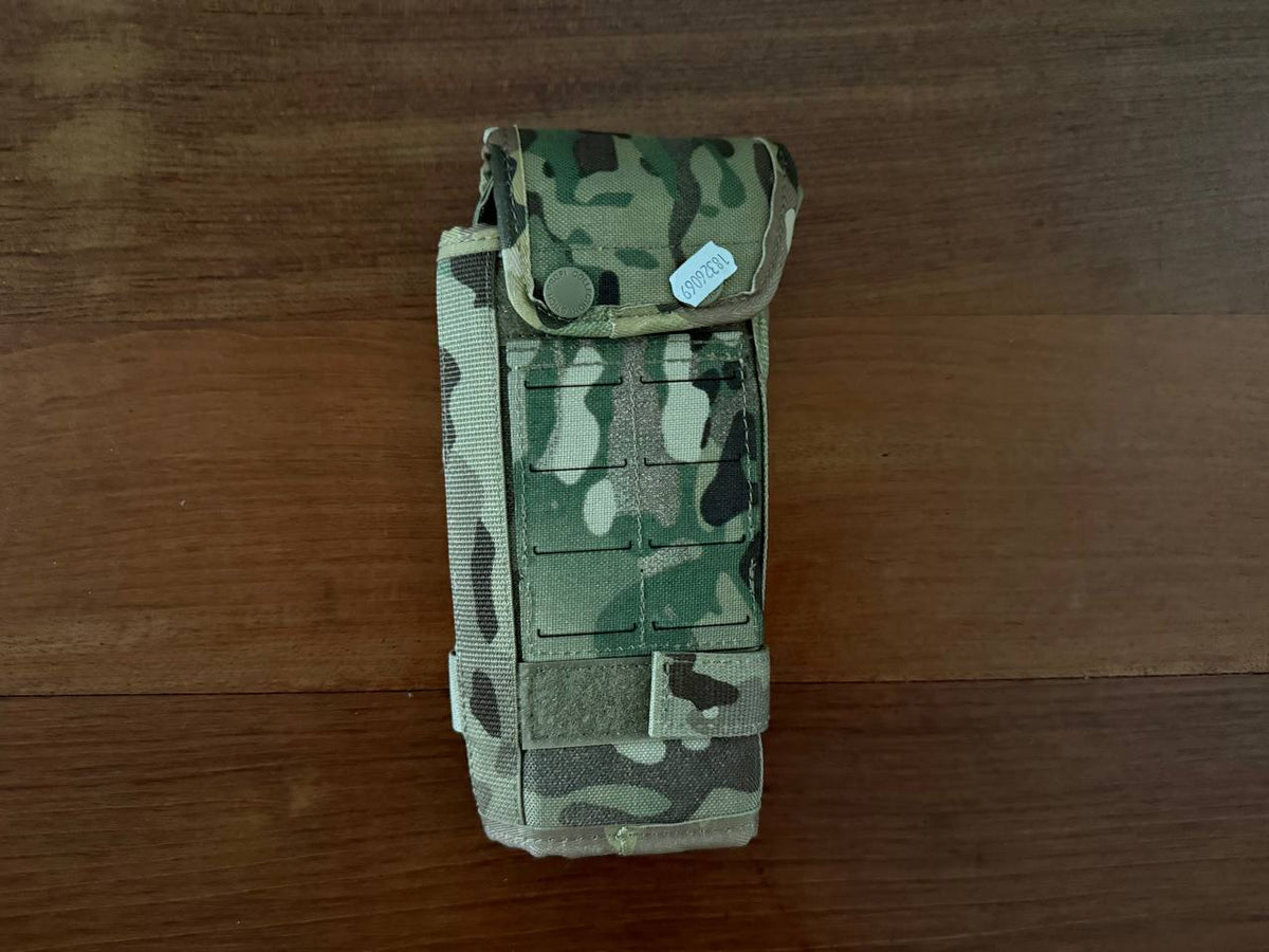 Russian Stich Profi Transformer-2 Universal Pistol Holster Fastclip MOLLE Multicam