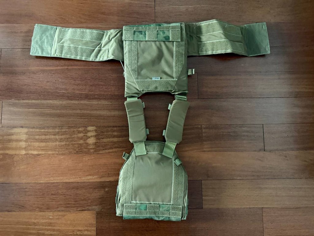 Russian Ars Arma Skanda Plate Carrier Old Gen A-TACS FG