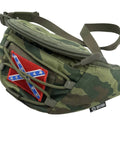 Russian Bastion Tactical Waist Bag EDC VSR-98 Flora Camo