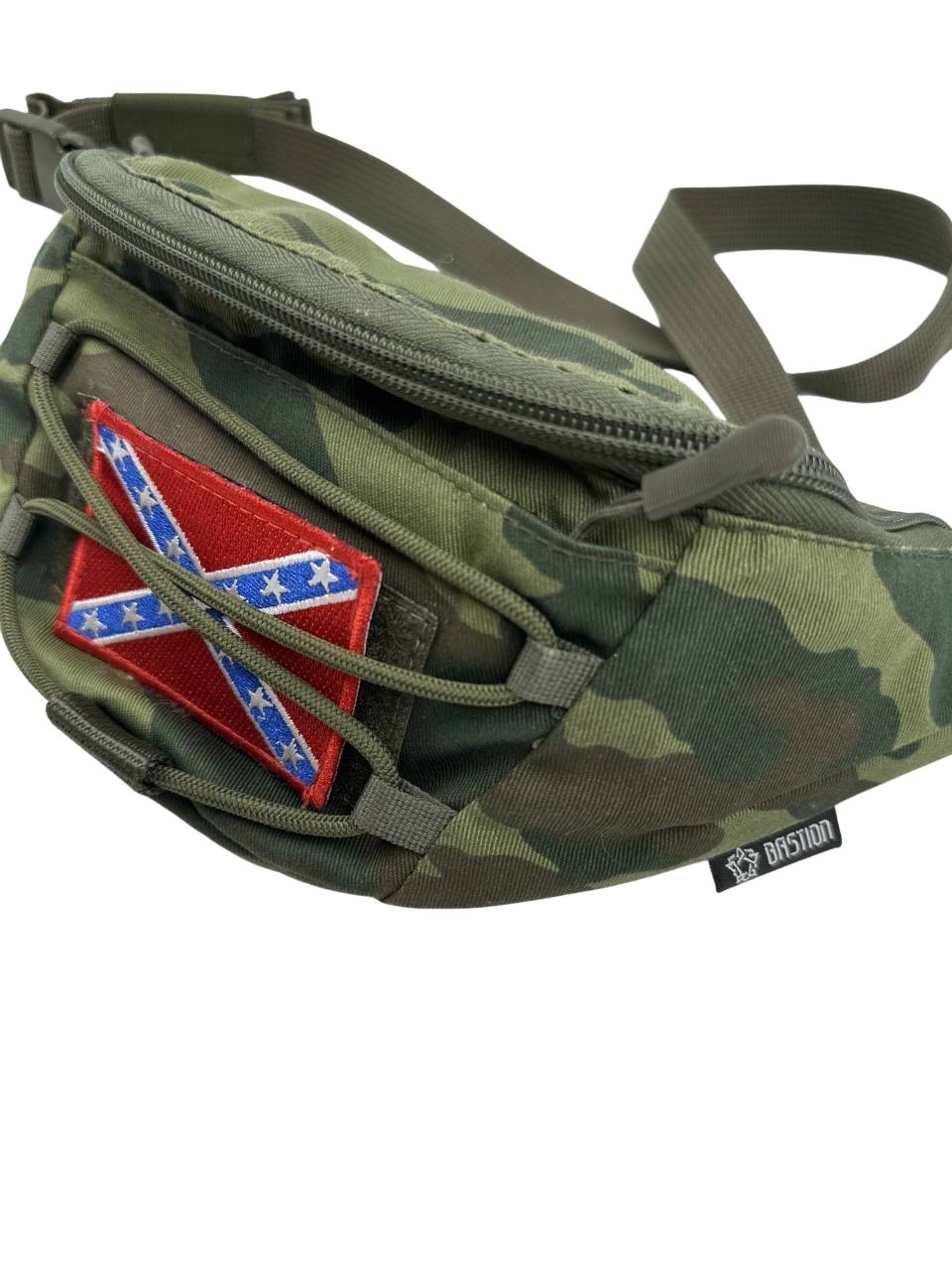 Russian Bastion Tactical Waist Bag EDC VSR-98 Flora Camo