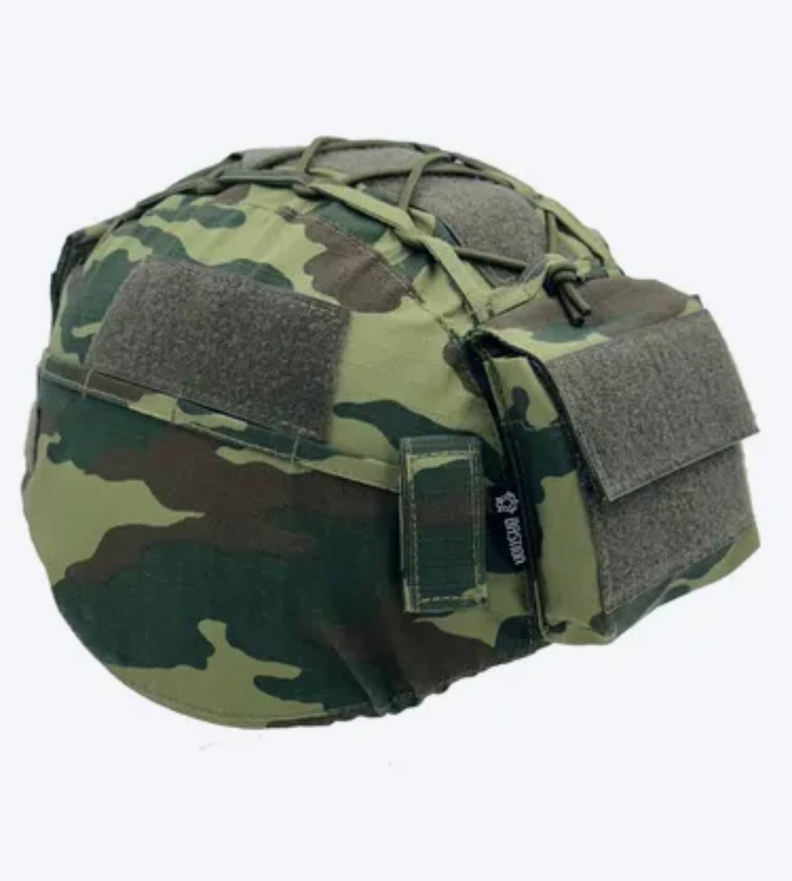 Russian Bastion 6B47 Helmet Cover VSR-98 Flora Camo Size 2-3