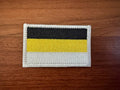 Russian Empire Flag Badge - Military Patch