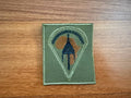 Russian Afrikan Corps Morale Badge - Military Patch