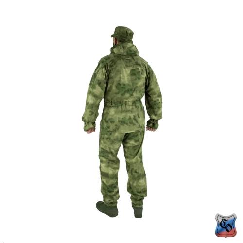 Russian SSO Partizan Suit - A-TACS FG Camo - Size 60/5
