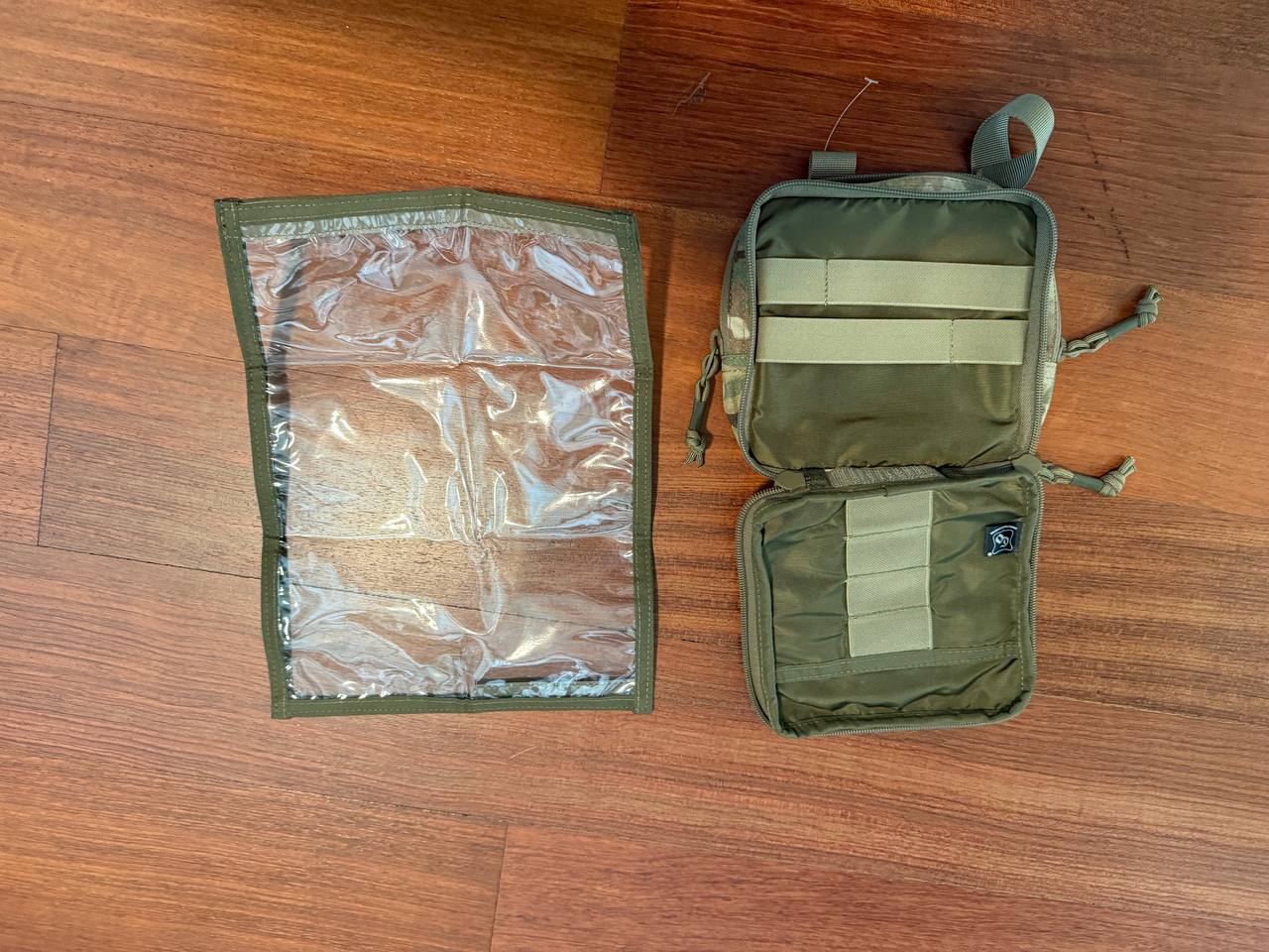 Russian SSO Military Admin Pouch - Multicam