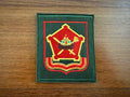 Russian Army Moscow Military District Badge - Military Patch