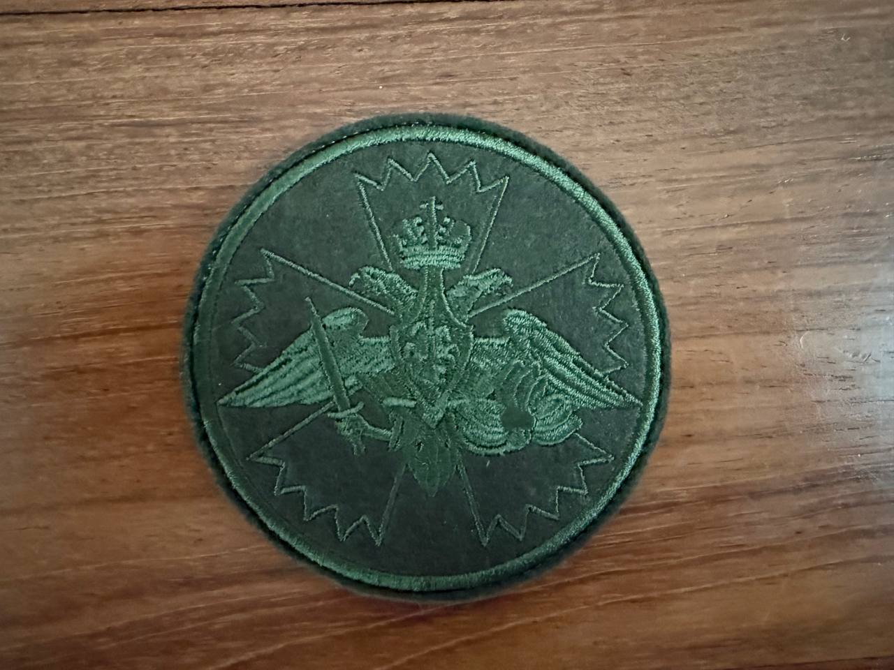 Russian SSO (Special Forces) / Spetsnaz GRU Badge - Military Patch