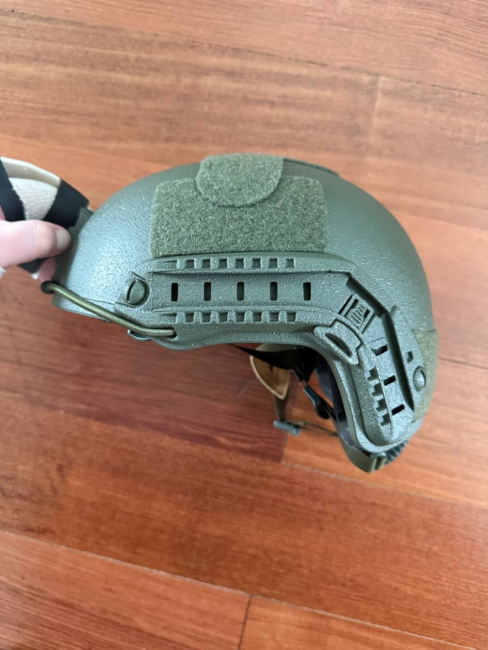 Russian LSZH Helmet Replica - Tactical Airsoft Helmet 10" x 10" x 15"