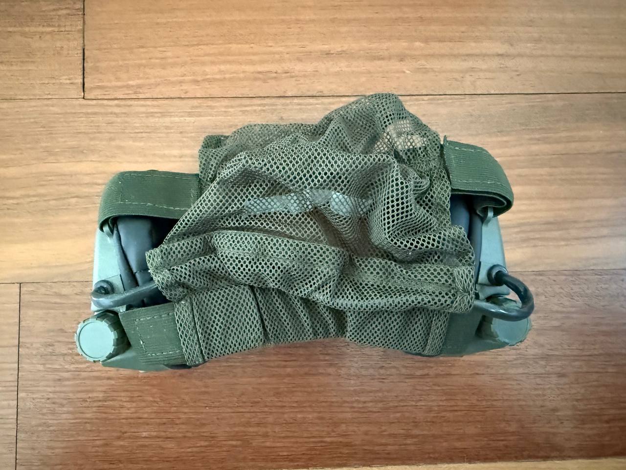 Russian Active Hearing Protection System Headset - Ratnik GSSH-01 6M2
