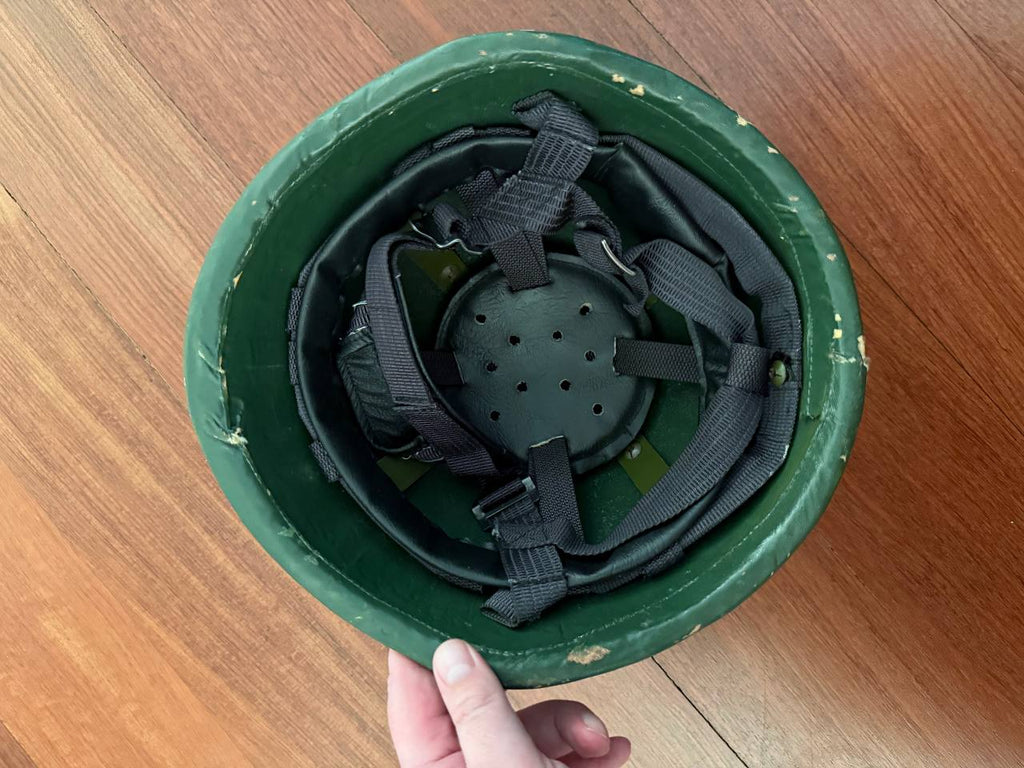 Russian RARE SSH-68N Reinforced Ballistic Helmet - Size 2