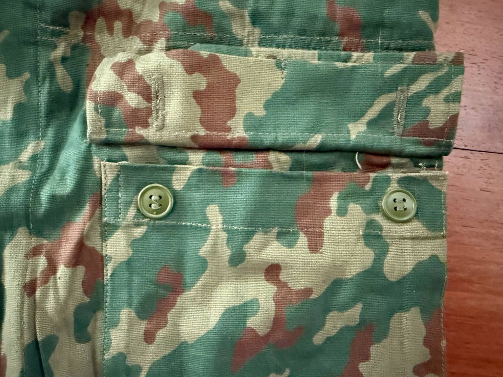 Russian VSR-93 "Barvikha" Summer Field Suit - Size 46-4, BUTTONS MISSING/DIY