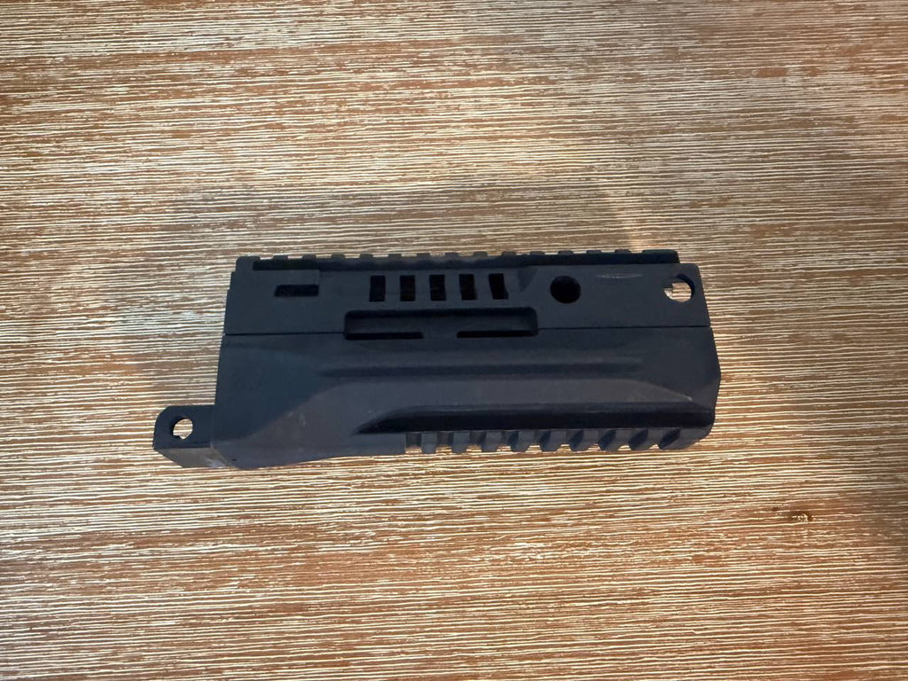 Russian AK-12 Extended Polymer Handguard - Tactical Rail System