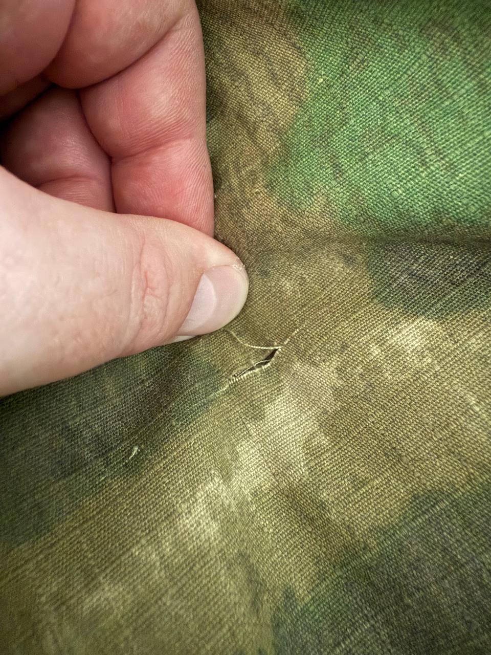 Russian Profarmy SMOK-3 Winter Tactical Suit A-TACS Moss Camo - Size 58/5