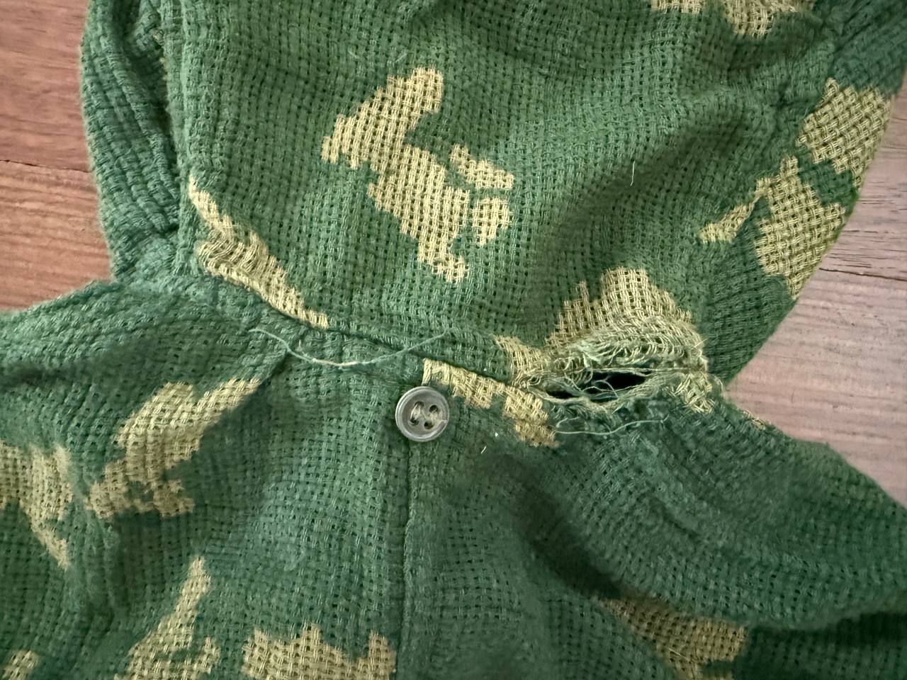 Russian Soviet KZS Berezka Jacket - Special Forces, VDV - Year 1984 - Size 2