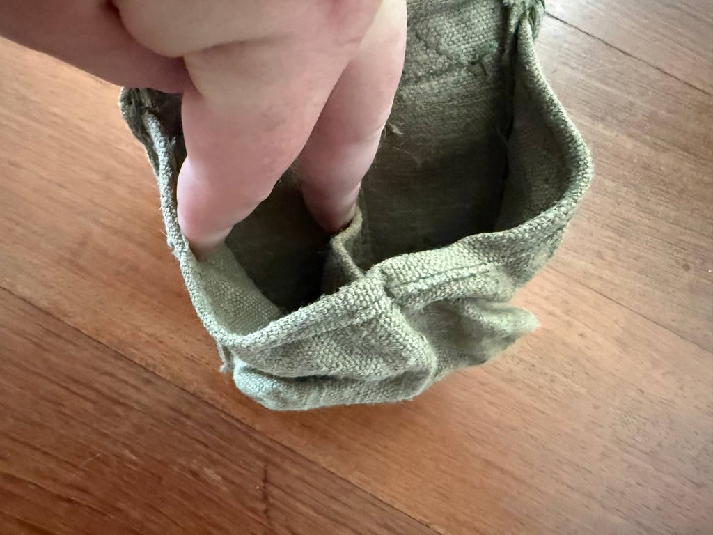 Russian Soviet Army Double Grenade Pouch