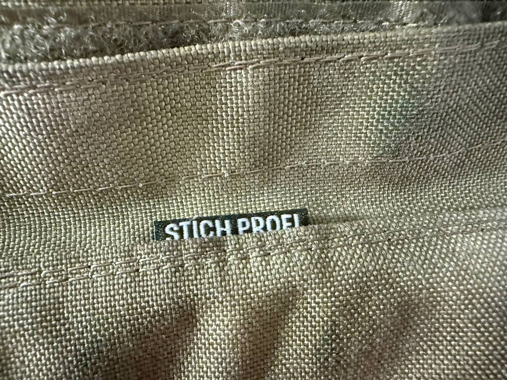 Russian Stich Profi Tactical Chest Rig A-TACS FG Moss Camo