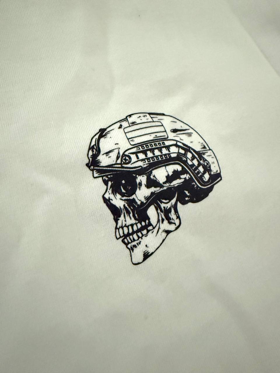 Russian Skeletons "Dulce et Decorum est" Premium 250gsm T-Shirt – SIZE XXXL