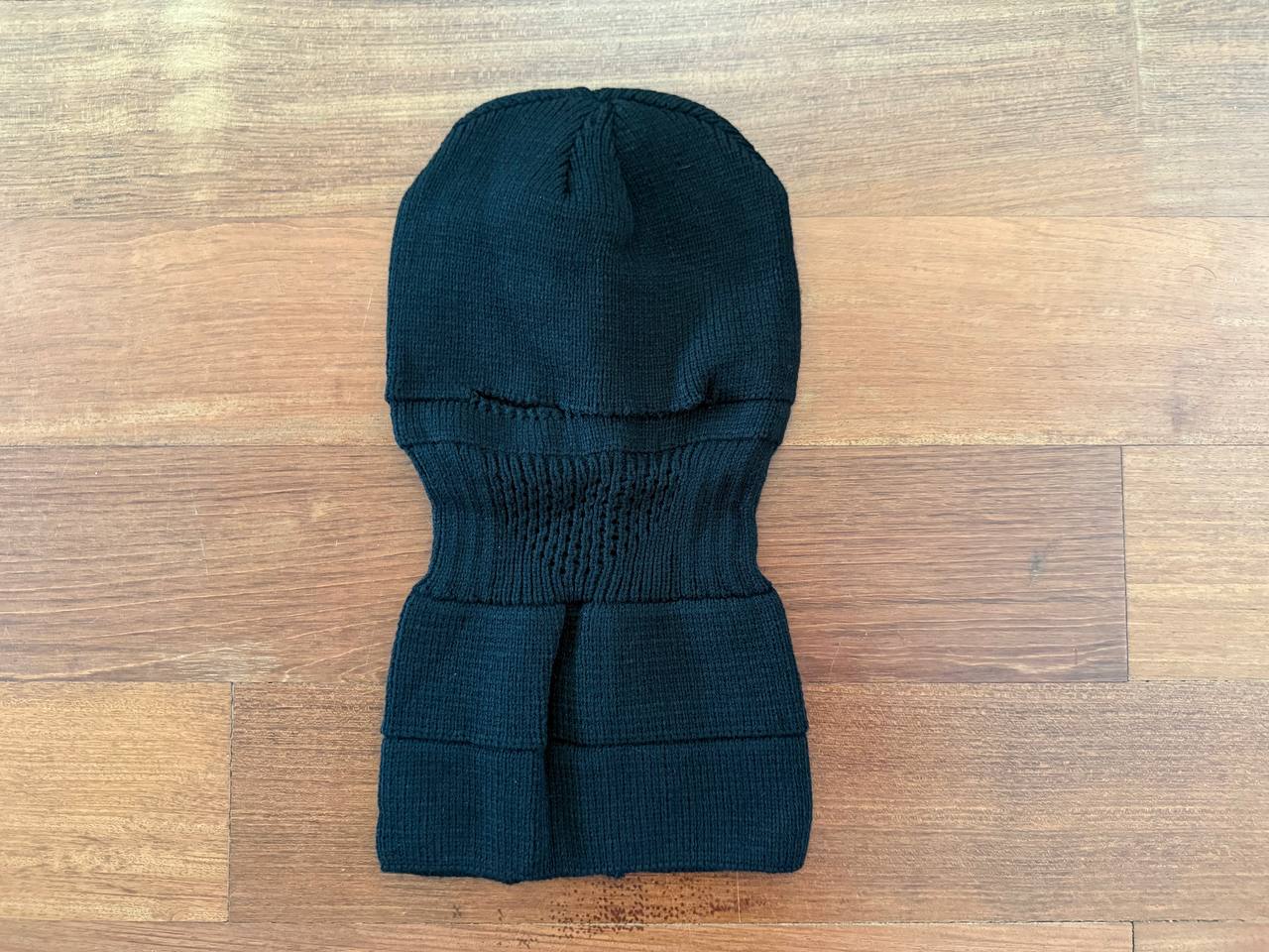 Russian Tactical Winter Balaclava - Black