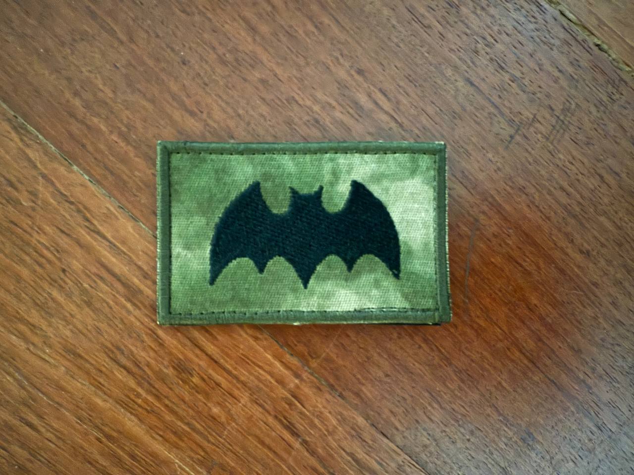 Russian GRU ATACS/Moss Camo - Military Patch